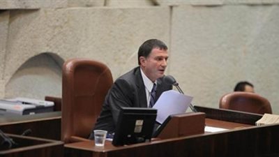 استقالة رئيس الكنيست الإسرائيلي