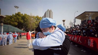 الحياة تعود إلى طبيعتها في بؤرة تفشي فيروس كورونا | فيديو