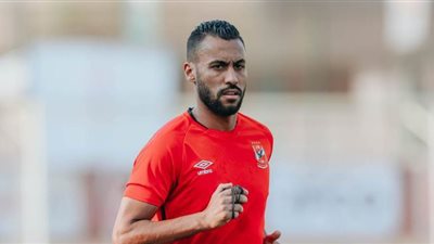 تعرف على نصيحة قدامى الأهلي لحسام عاشور