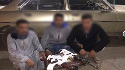 خطف مزارع من أمام مسكنه تحت تهديد الأسلحة بسوهاج