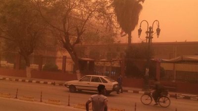 الأرصاد تحذر من طقس غد الخميس: رياح مثيرة للرمال والأتربة