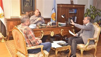 محافظ أسيوط: إجراء تحليل فيروس كورونا بـ4 معامل