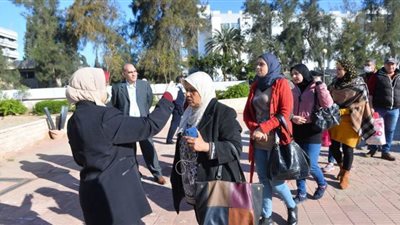 القابضة للمطارات: المطارات المصرية في حالة تأهب لعودة الرحلات