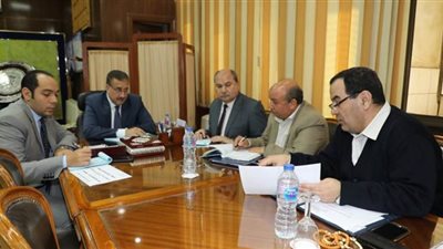 مليون و350 ألف جنيه للعمالة غير المنتظمة وإجراءات عاجلة  للمضارين من الطقس السيئ بالمنوفية