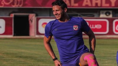 تقارير إنجليزية تكشف مستقبل رمضان صبحي في البريميرليج