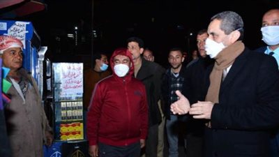 تعقيم 1500 مصلحة حكومية.. وحملات للتوعية بالقرى والنجوع  لمواجهة 