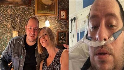 مريض بريطاني بـ 