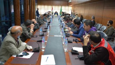 لمواجهة فيروس كورونا.. توفير أجهزة القياس الحراري بكافة النقاط والمناطق بالدقهلية