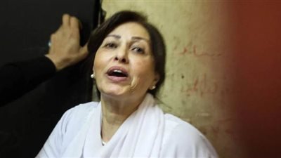 ٢٩ أبريل.. الحكم على سعاد الخولي بالكسب غير المشروع بـ ٥٠٠ ألف جنيه