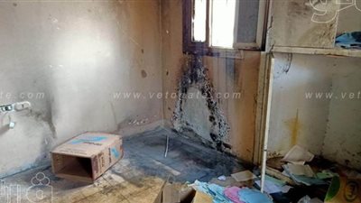مواطن يشعل النار في منزل طليقته بالشرقية ويصيب 4 آخرين