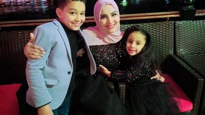 خليك فى البيت| رحمة: كسرت روتين وملل الحجر المنزلى للأبناء بهذه الأفكار