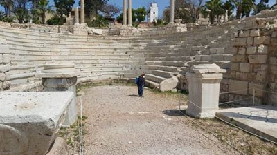 السياحة تبدأ تعقيم وتطهير المتاحف والمواقع الأثرية بشمال سيناء