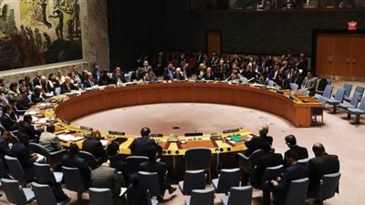 لأول مرة في تاريخه.. مجلس الأمن الدولي يعقد جلسته عبر الفيديو كونفرانس