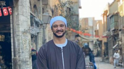 أحمد خالد صالح ينشر صورة من كواليس مسلسل 