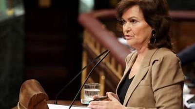 إصابة نائبة رئيس الوزراء الإسباني بفيروس كورونا