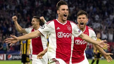 تشيلسي يسعى لضم ظهير أيسر أياكس أمستردام