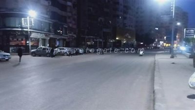 التزام المحال التجارية بقراري الغلق والحظر في الدقهلية | فيديو وصور