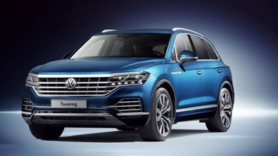 فولكس فاجن تعزز التباعد الاجتماعى بسبب كورونا | فيديو