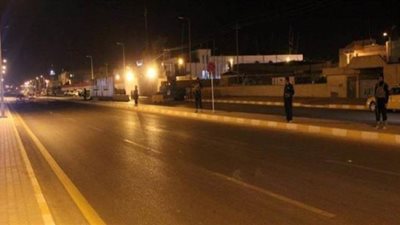 أمن الشرقية يستوقف سيارة قناة صدى البلد لسيرها أثناء حظر التجوال| فيديو