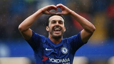 بيدرو يعلن رحيله عن تشيلسي نهاية الموسم