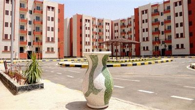 بني سويف الجديدة تعقم وحدات الإسكان الاجتماعى صَد كورونا