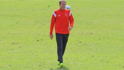 فايلر: الجمهور المصري عاطفي وتدريب الأهلي مرهق