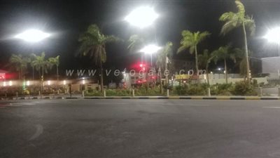 التزام المواطنين في الغردقة بقرار حظر التجوال والشوارع خالية | صور