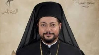 الأنبا باخوم: الحكومة اتخذت قرارات حازمة وواعية لمواجهة كورونا