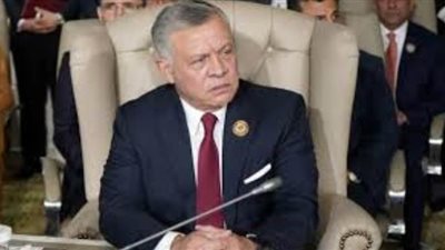 ملك الأردن يقرر إرسال طائرة بالأدوية إلى تونس لمواجهة كورونا