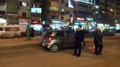 حملات مرورية تحرر 7625 مخالفة متنوعة من بينها 38 