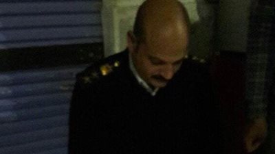 ضابط شرطة بقنا يطلب سيارة إسعاف لمريضة بعد حظر التجوال