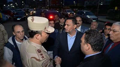 محافظ الدقهلية: هدفنا حماية مصالح المجتمع وصحة المواطنين | فيديو