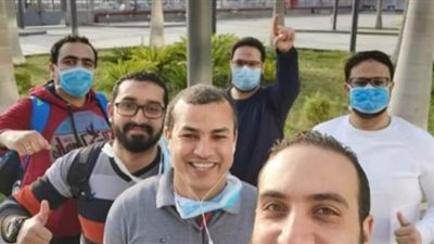 جامعة عين شمس تشييد بجهود أطبائها العاملين بمستشفى العزل في الإسماعيلية