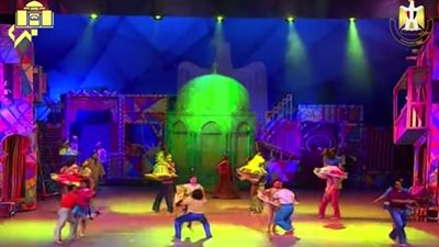 9 آلاف مشاهد فى الليلة الثانية لحفلات وزارة الثقافة 