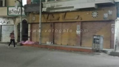 كمائن بمداخل ومخارج الشرقية لتطبيق قرار حظر التجوال | صور