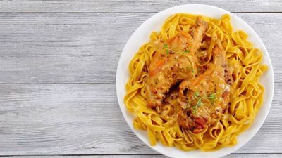 طريقة عمل الأرنب بصوص المستردة