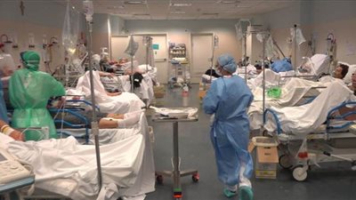 ارتفاع أعداد المصابين بفيروس كورونا في بريطانيا