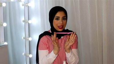 خليك في البيت | طريقة سهلة تعلمك إزالة الشعر من الوجه بدون ألم