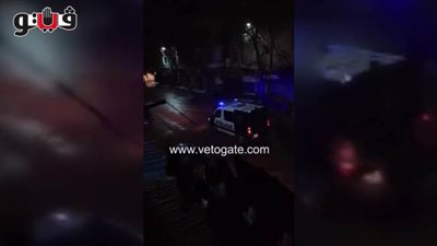 دوريات الشرطة تجوب شوارع العاصمة لتفعيل قرار حظر التجوال | فيديو