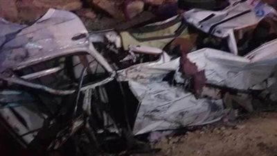 دماء على الأسفلت في أول أيام الحظر.. تريلا 