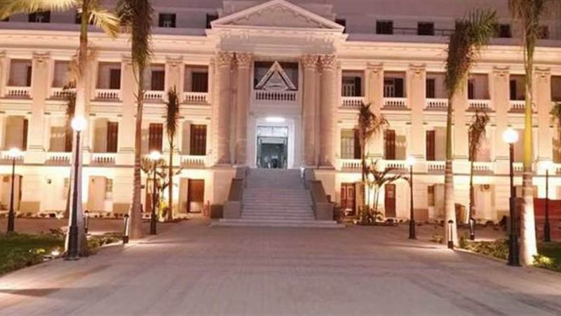 جامعة بنها - صورة