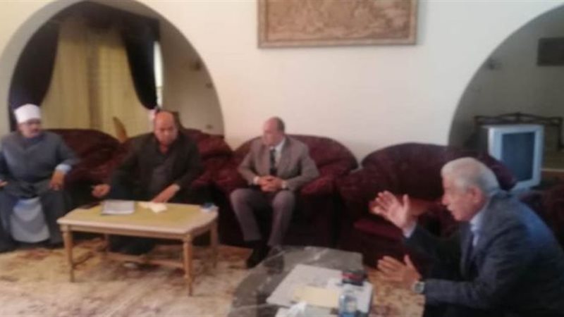 اللواء خالد فودة