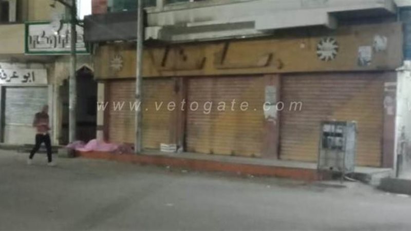 كمائن بمداخل ومخارج