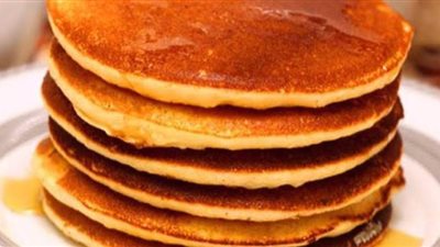 وصفة سهلة لعمل البان كيك