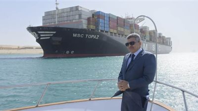 المواعيد الجديدة لوسائل العبور بالمجرى الملاحي