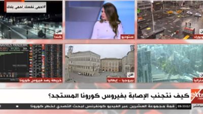 هاني الناظر يحذر من استخدام الكلور فى تطهير الأسطح  | فيديو