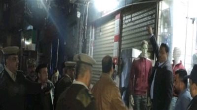 الداخلية: إغلاق 11537 مركز تعليمى على مستوى الجمهورية خلال 9 أيام