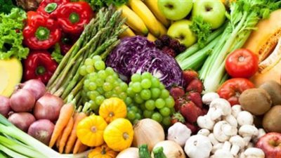 أسعار الخضروات والفاكهة اليوم الخميس بالأسواق | فيديو