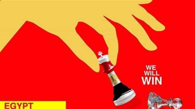 مصطفى عوض يواجه فيروس كورونا ببوسترات التوعية 