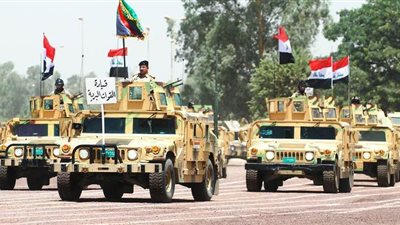 الجيش العراقي يعلن إغلاق أي منطقة تصاب بكورونا